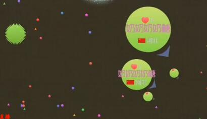 球球大作戰(zhàn)生存操作視頻 生存不死技巧分享