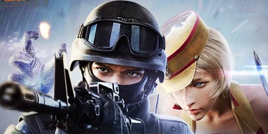 CF手游M14EBR暗夜體驗(yàn)服試玩視頻 最新英雄武器搶先看