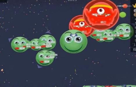 球球大作戰(zhàn)精彩團(tuán)隊(duì)合作視頻 帶你領(lǐng)略大神風(fēng)采