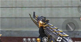 CF手游AK47麒麟實戰(zhàn)評測 AK47麒麟怎么樣