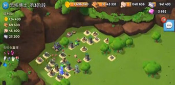 海島奇兵1月11日恐怖博士純妹攻略視頻