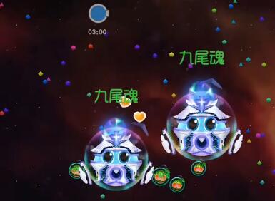球球大作戰(zhàn)獵魔模式小九尾爪牙精英怪通關(guān)技巧視頻