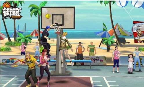 街籃生涯搶斷怎么完成 搶斷完成方法介紹