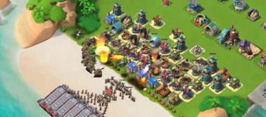 海島奇兵2月13日哈莫曼的反擊4-7防守陣型攻略視頻