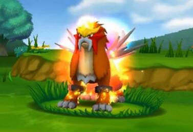 口袋妖怪重制炎帝捕獲攻略視頻 炎帝怎么抓
