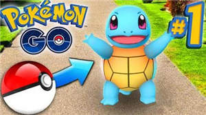 pokemongo精靈球快速練級(jí)視頻教程
