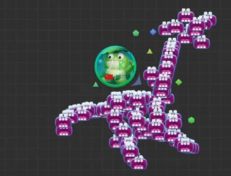 球球大作戰(zhàn)套路技巧演示視頻 無套路不上分