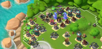 海島奇兵2月21日恐怖博士5-7關(guān)攻略視頻