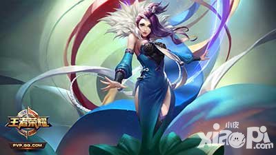 王者榮耀甄姬臺(tái)詞介紹 甄姬臺(tái)詞內(nèi)容是什么