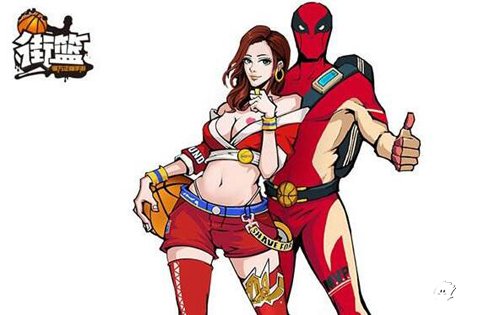 街籃手游熱情如火新套裝上架 限時(shí)打折促銷(xiāo)快來(lái)?yè)? width=