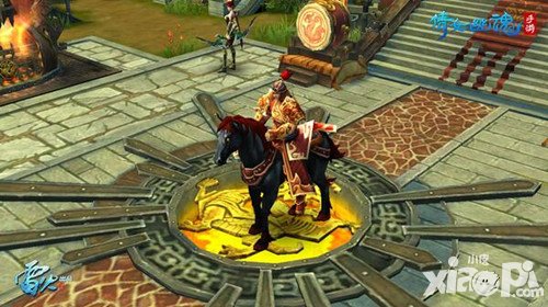 倩女幽魂手游1月5日加開蘋果安卓官服互通服公告