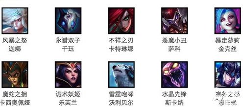 英雄聯(lián)盟手游1月6日周免英雄介紹 新年第一波周免參上