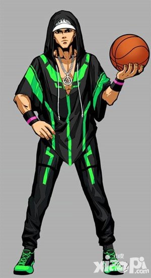 街籃全新時裝創(chuàng)戰(zhàn)紀正式上線 在線登錄領(lǐng)好禮