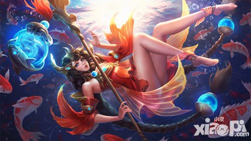 王者榮耀1月7日體驗(yàn)服維護(hù)公告 大喬正式露面