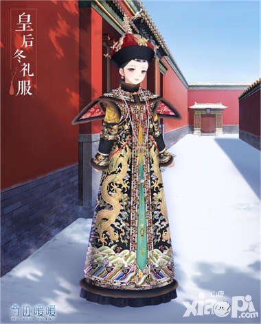 奇跡暖暖宮苑芳蹤活動即將開啟 宮廷套裝免費送