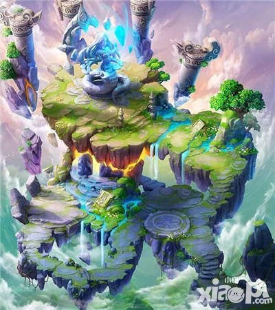 夢幻西游手游新版本女媧地圖曝光 105級寵物造型搶先看