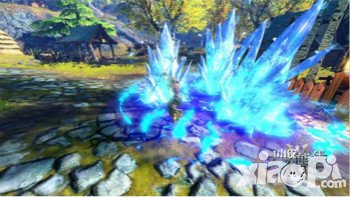 史詩戰(zhàn)場曝光 太極熊貓3獵龍大型PVP戰(zhàn)場搶先一覽