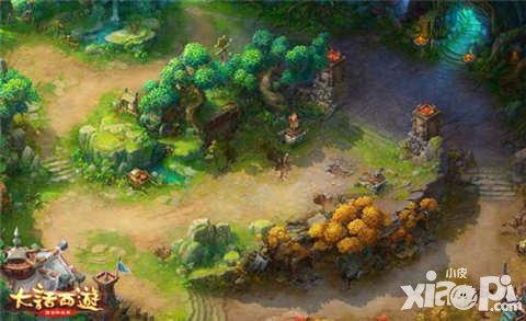 大話西游手游全新幫派副本來襲 支援玩法首曝