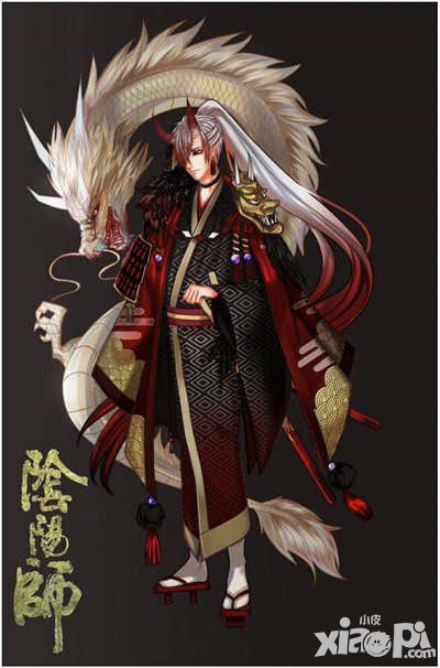 陰陽師百繪羅衣式神皮膚設計大賽作品鑒賞第二彈