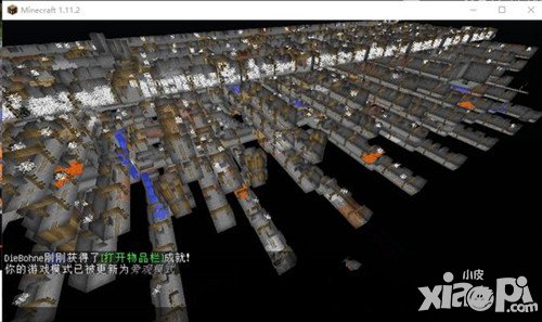 我的世界驚現(xiàn)重大地圖生成BUG 因JAVA隨機數(shù)生成算法