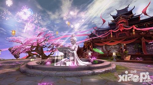 鎮(zhèn)魔曲手游三生緣全新版本首曝 有情人終成眷屬