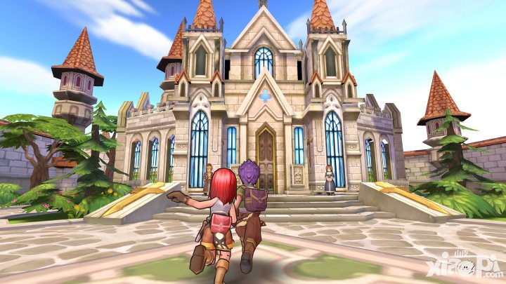 仙境傳說RO手游陪你過浪漫圣誕節(jié) 一定要讓玩家早戀