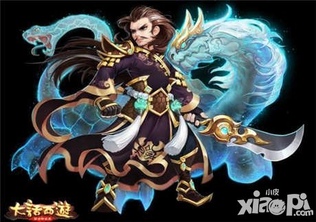 大話西游手游2月16日維護(hù)預(yù)覽 新神獸玄武上線