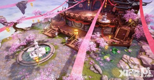 鎮(zhèn)魔曲手游情人節(jié)全新版本今日上線 更多玩法等你挑戰(zhàn)