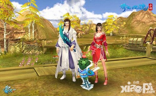 倩女幽魂手游2月16日加開蘋果安卓官服互通服公告 升級(jí)得時(shí)裝