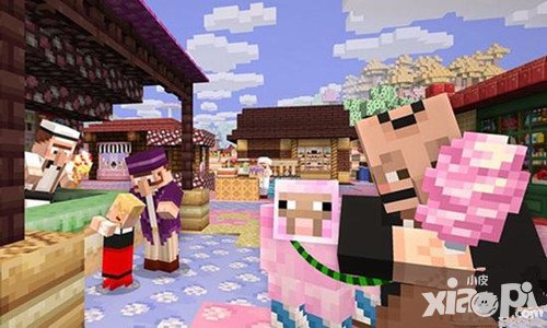 我的世界特增糖果材質(zhì)包 給大家一個(gè)不一樣的節(jié)日