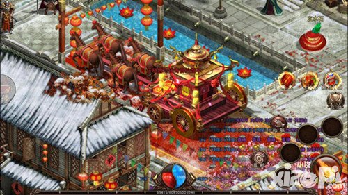 傳奇世界手游婚姻系統(tǒng)即將上線(xiàn) 各種禮物領(lǐng)不停