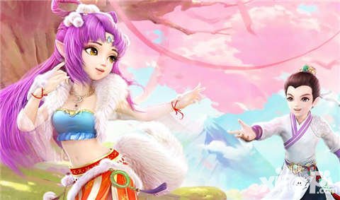 大話(huà)西游手游2月16日更新 珍稀神獸玄武來(lái)襲