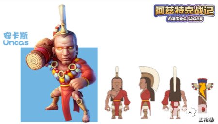 阿茲特克戰(zhàn)記莫西干戰(zhàn)神怎么樣 莫西干戰(zhàn)神介紹