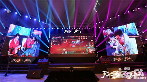 天下手游第六屆競(jìng)技賽季后賽明日開啟 雙人坐騎即將來襲