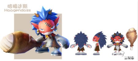 阿茲特克戰(zhàn)記哈根達(dá)斯有什么用 哈根達(dá)斯作用介紹