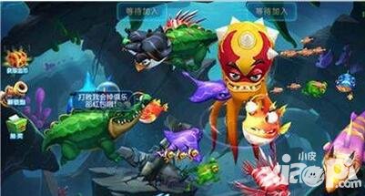 獵魚達(dá)人深海狩獵升級(jí)方法解析 深海狩獵怎么升級(jí)