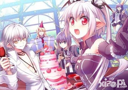 血族開學季活動降臨 超多福利等你來拿