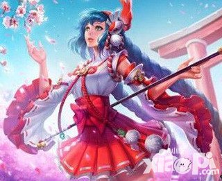 王者榮耀大喬日式女巫什么時(shí)候出 日式女巫上線時(shí)間介紹