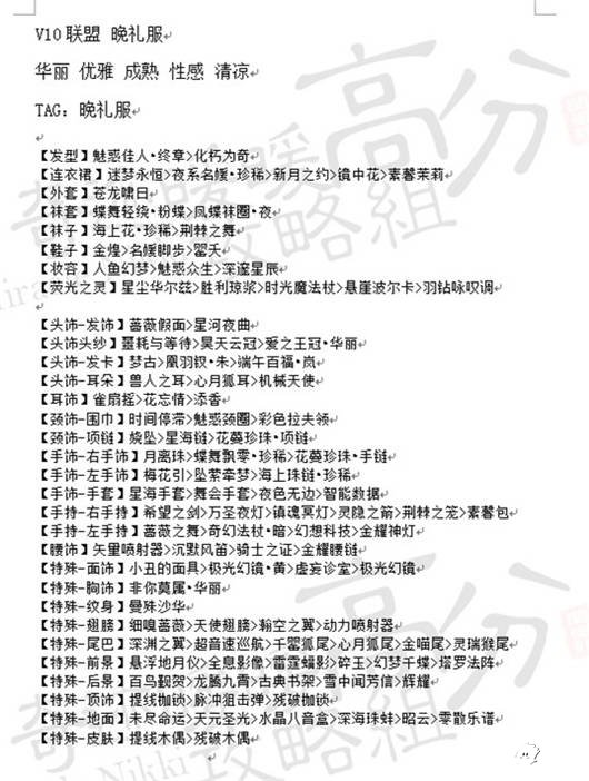 奇跡暖暖10級(jí)聯(lián)盟凝砂之戰(zhàn)s搭配攻略 10級(jí)聯(lián)盟凝砂之戰(zhàn)怎么搭配