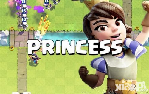 皇室戰(zhàn)爭(zhēng)公主進(jìn)階技巧解析 公主介紹與使用