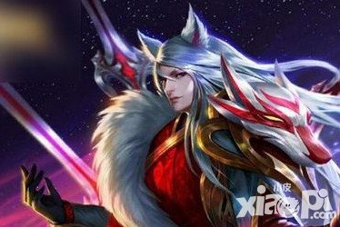 王者榮耀李白酒仙王圖片欣賞 酒仙王長什么樣