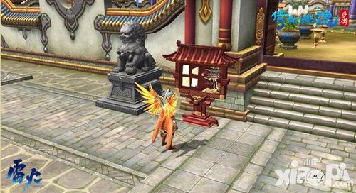 倩女幽魂手游家園新家具上線 新服再次開(kāi)啟