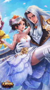 王者榮耀小喬純白花嫁多少錢(qián) 純白花嫁售價(jià)介紹