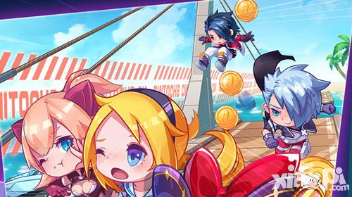 天天酷跑三周年盛典活動大集結(jié) 一大波高能福利前來報道