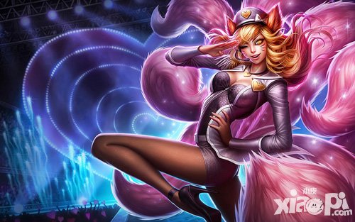 英雄聯(lián)盟手游十周年送皮膚 更有神秘禮物