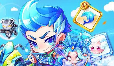 天天酷跑登錄跑局皆有禮 積分抽獎券隨心拿