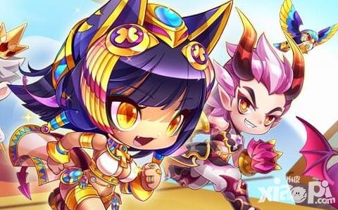 天天酷跑累充活動(dòng)開啟 全新配飾送給你