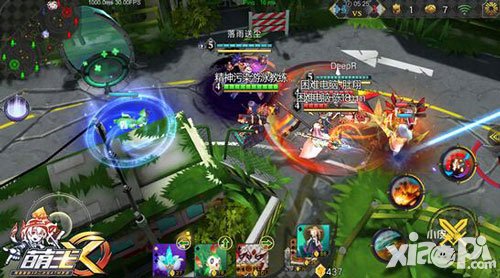 萌王ex能量塔怎么閃避