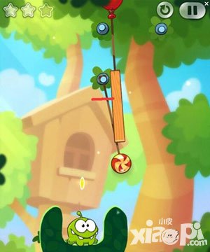 一起割繩子2體力多久恢復(fù)一次