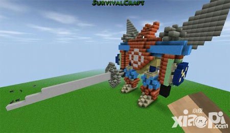 生存戰(zhàn)爭怎么做機(jī)器人 機(jī)器人制作方法介紹